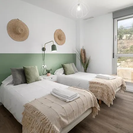 Serenity Collection 3 Chez Philippe * Estepona